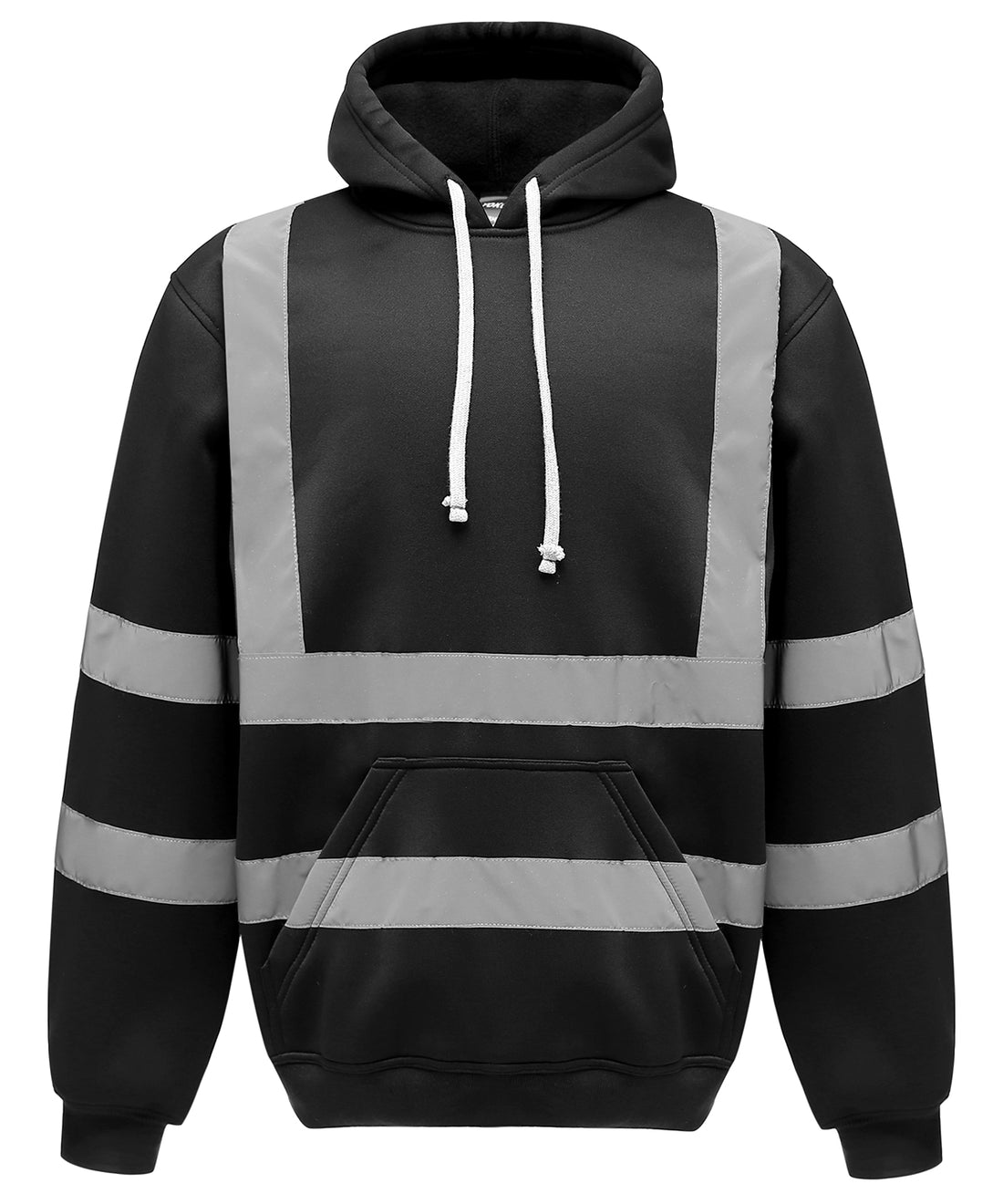 Yoko Hi-Vis Pull-Over Hoodie (HVK05) (YK032)