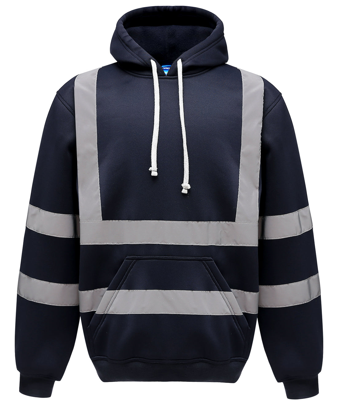 Yoko Hi-Vis Pull-Over Hoodie (HVK05) (YK032)