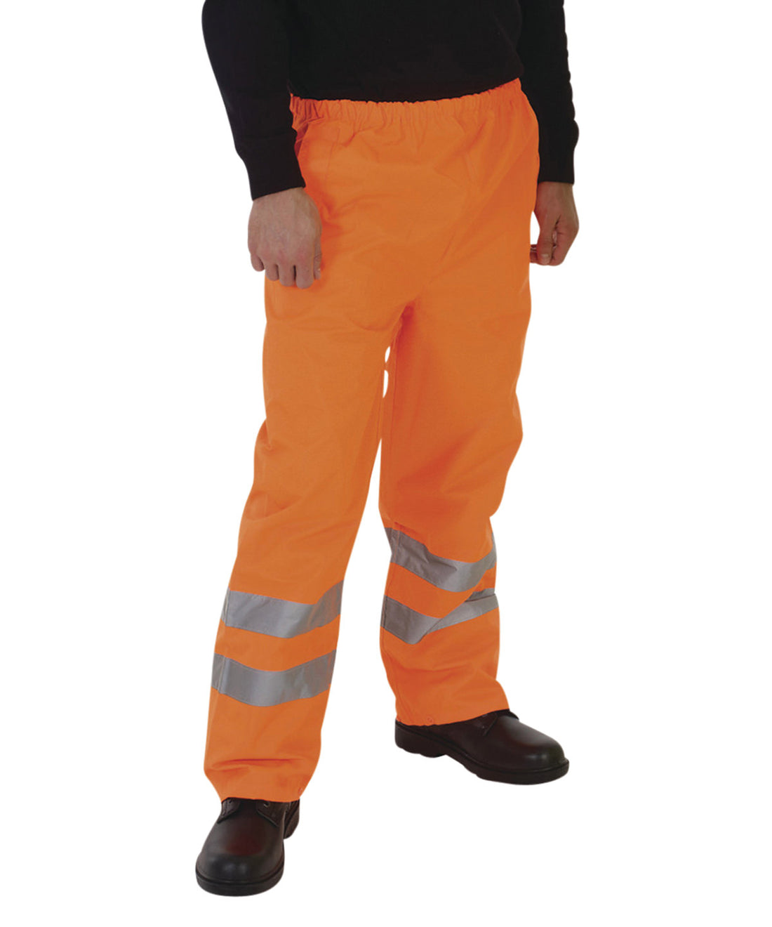 Yoko Hi-Vis Waterproof Overtrousers (HVS462) (YK071)