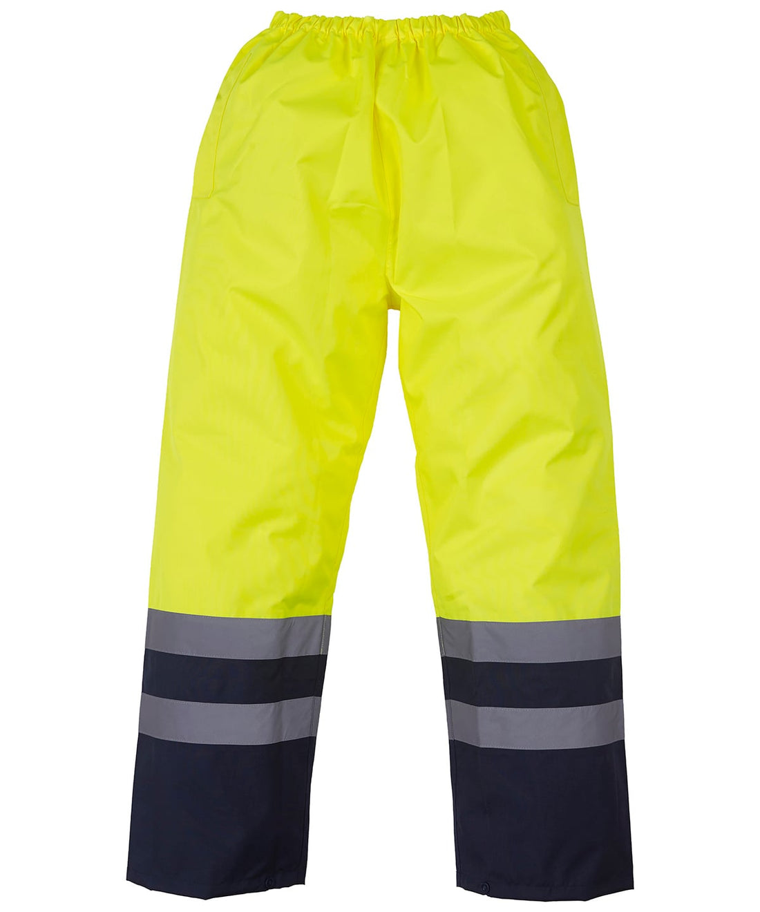 Yoko Hi-Vis Waterproof Overtrousers (HVS463) (YK072)