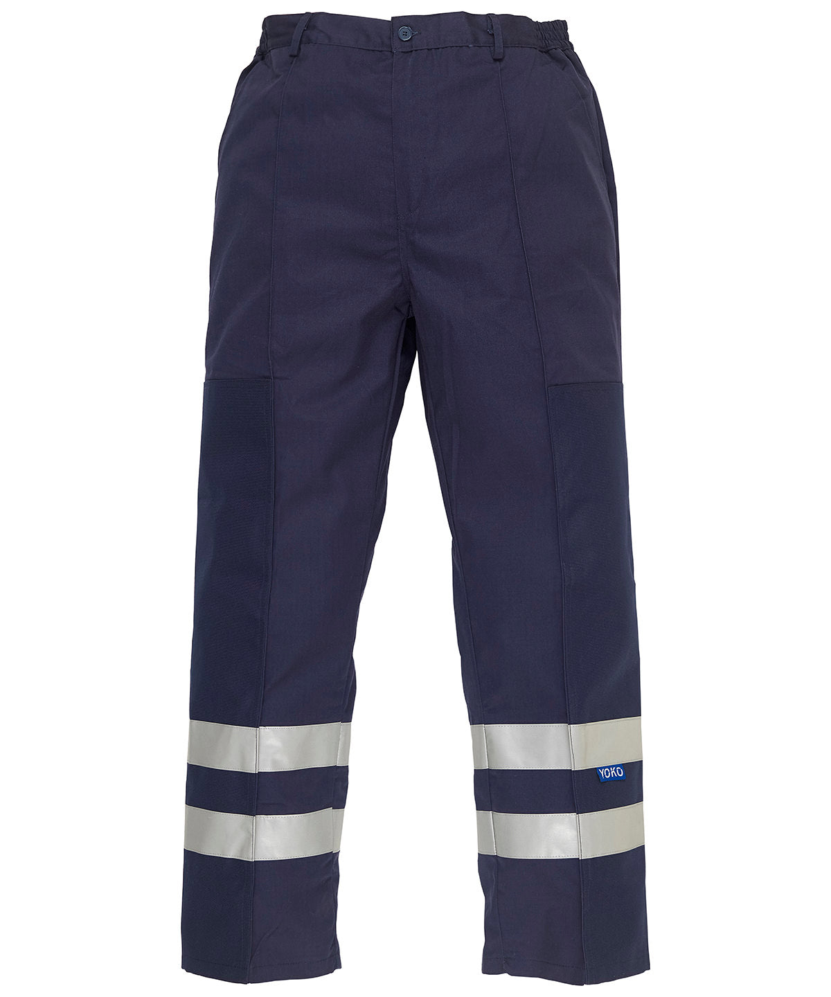 Yoko Reflective Polycotton Ballistic Trousers (BS015T) (YK074)