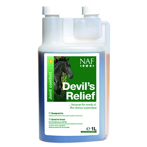 DEVILS RELIEF 1LTR