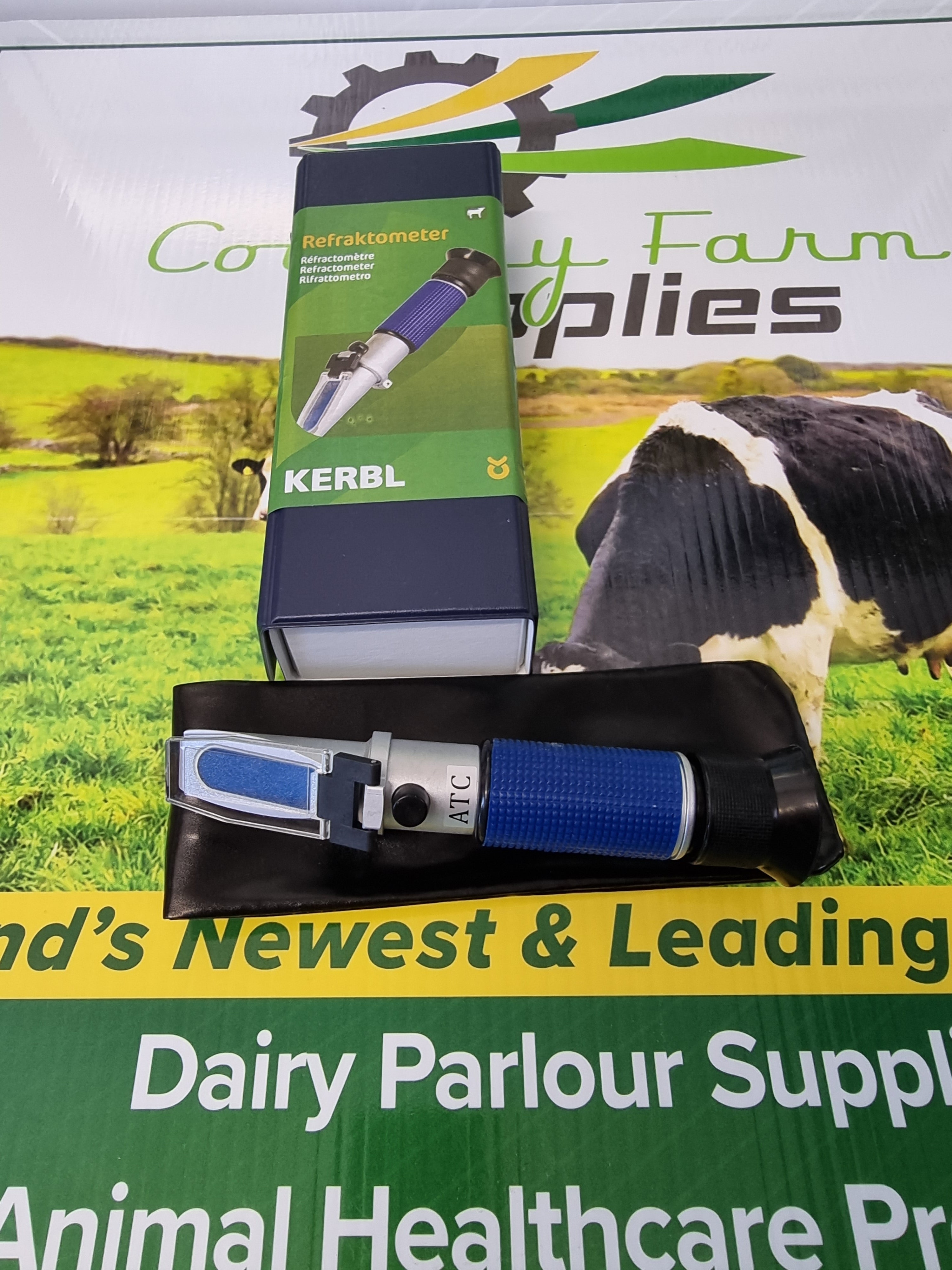 Refractometer