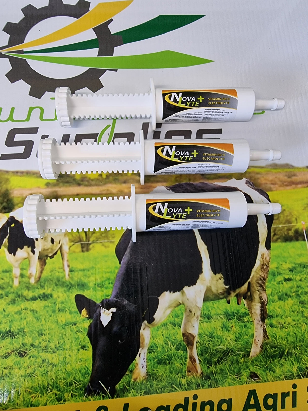 Nova Lyte + Novavet 60ml