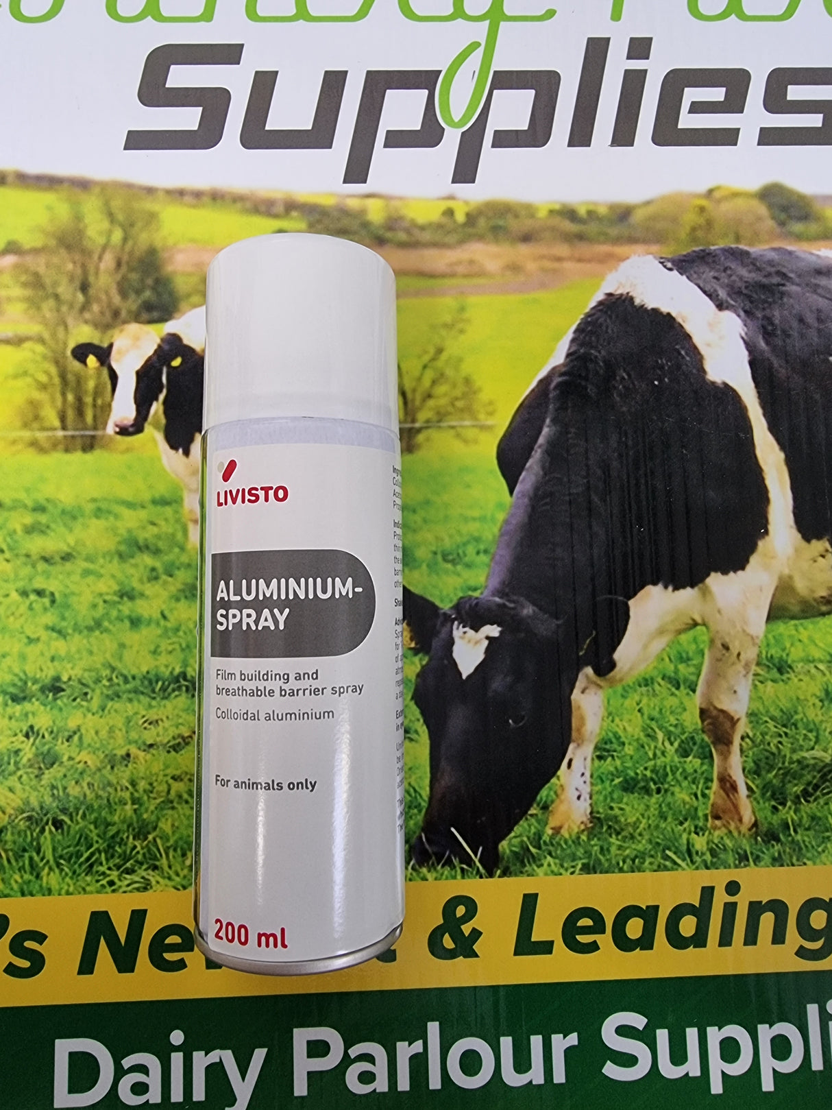Aluminium Spray 200ml (Animedica)