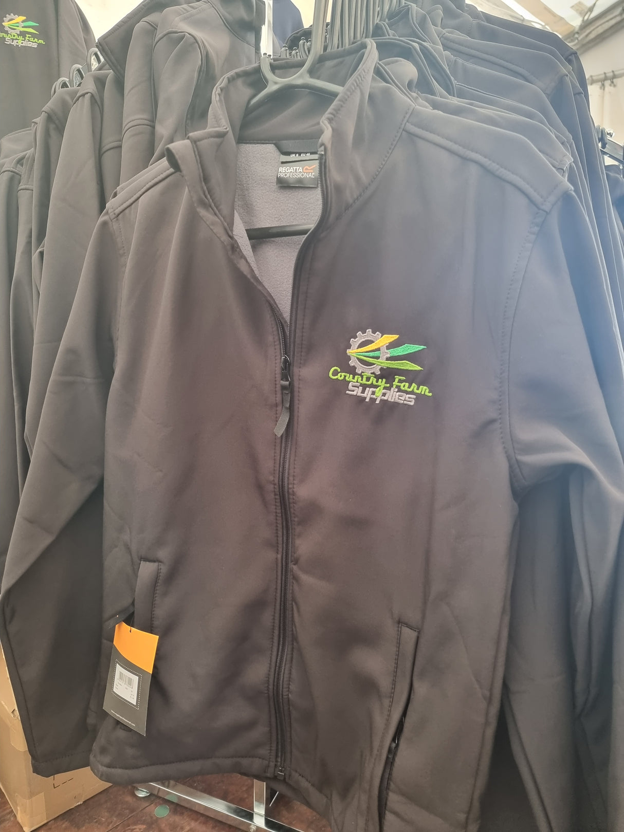 CFS Jacket