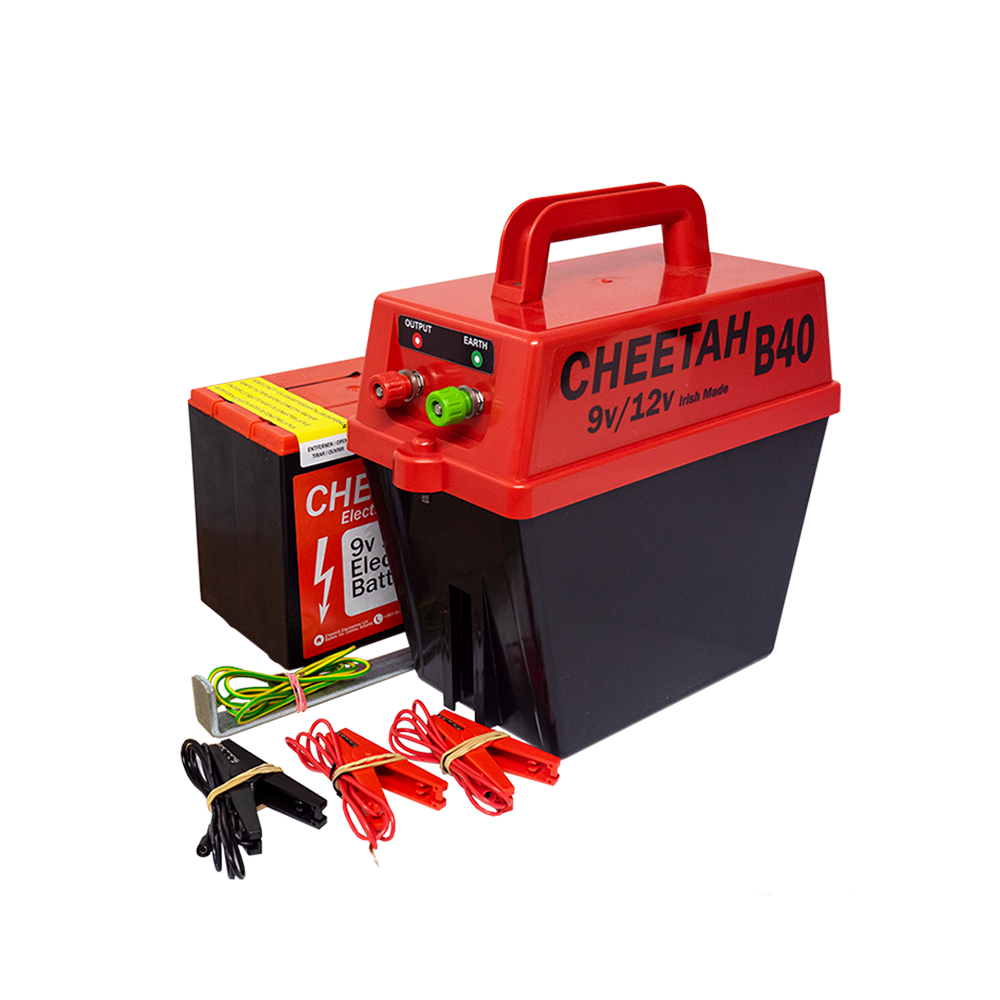Cheetah B40