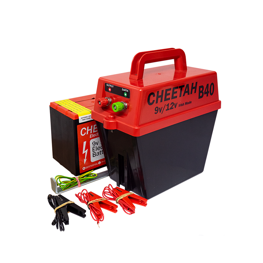 Cheetah B40