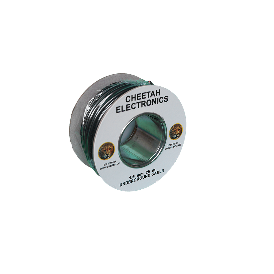 Cheetah Underground Cable (25M x 1.6mm)