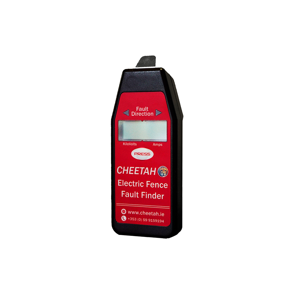 Cheetah Fault Finder