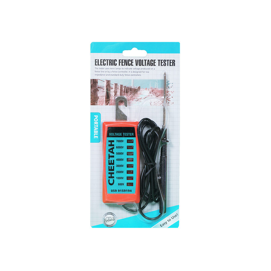 Cheetah Neon Tester