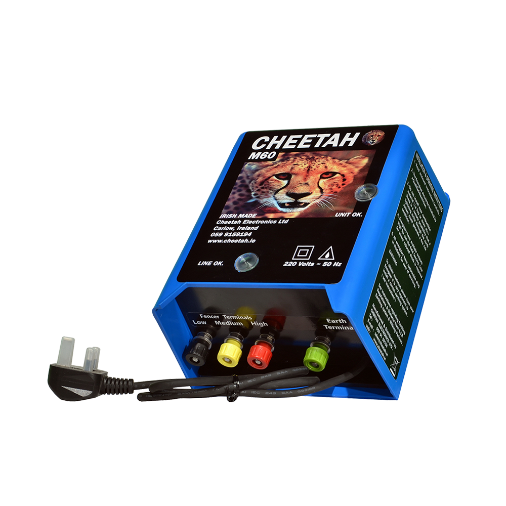 Cheetah M60