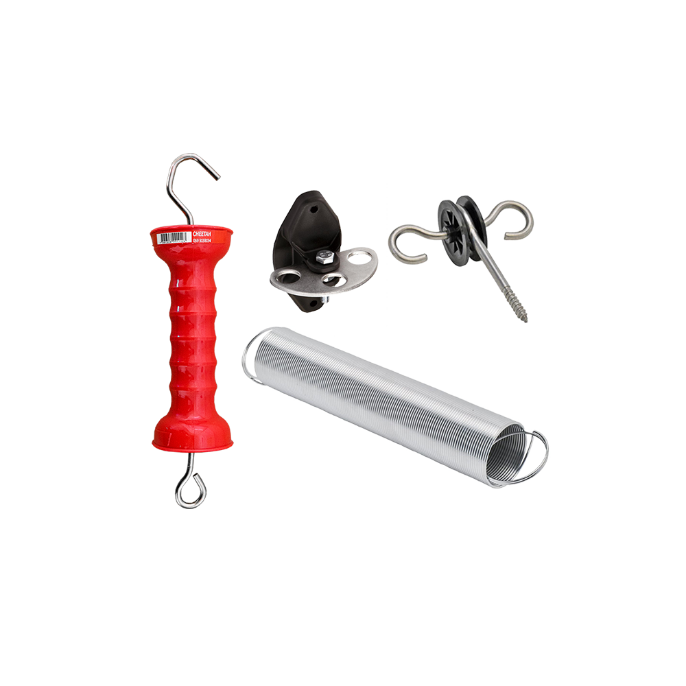 Cheetah Spring Gate Set