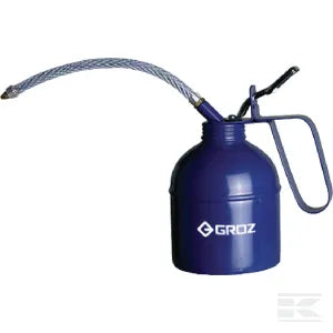 GROZ Oil can 500ml