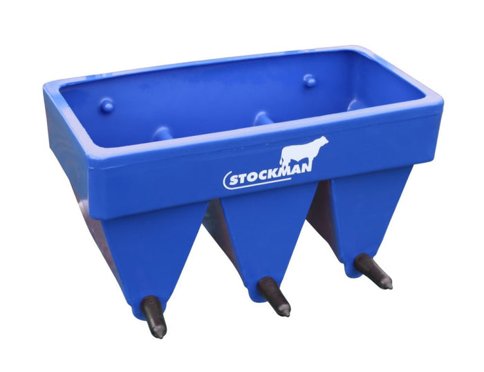 Stockman 3 Teat Calf Feeder