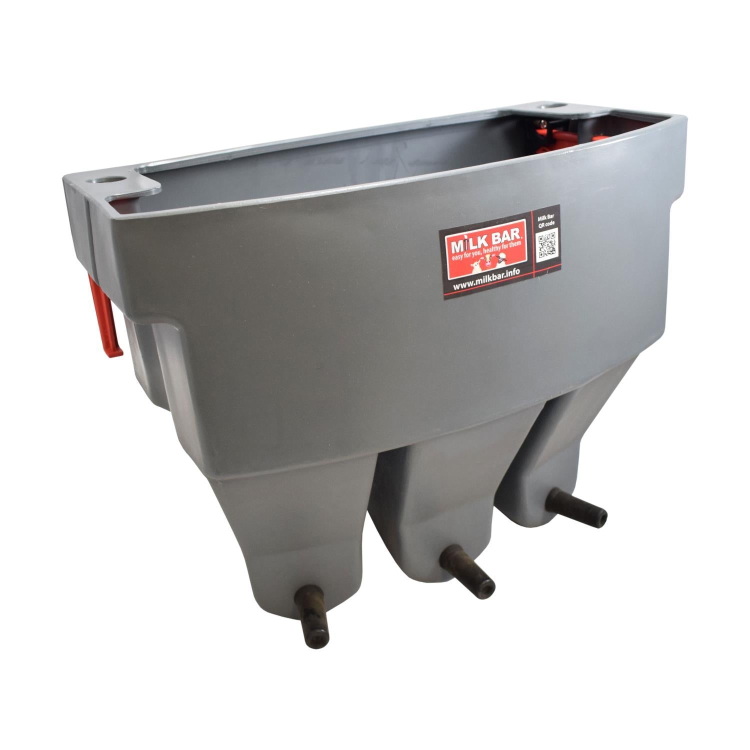 Milkbar 3 teat Compartment Feeder