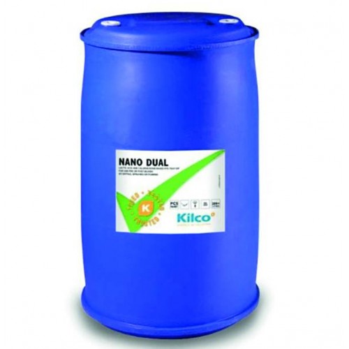 Nano Dual Teat Dip 20L
