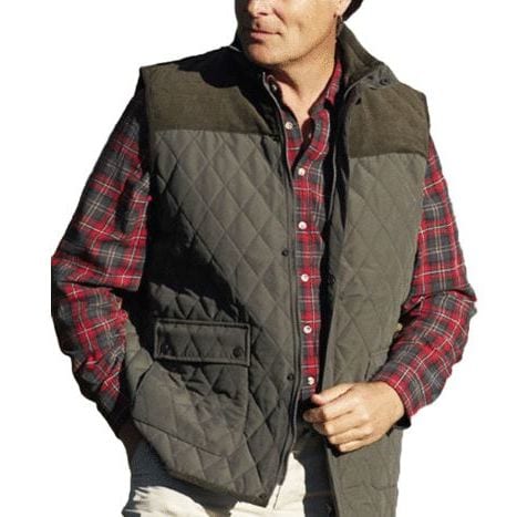 Country Estate Arundel Quilted Bodywarmer