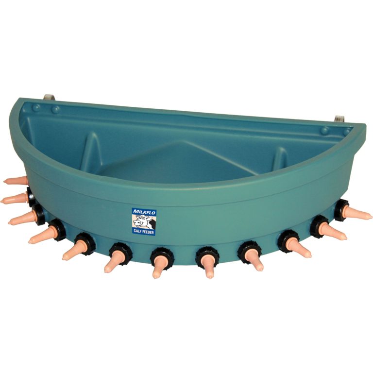 MILKFLO 12 Station Calf Feeder