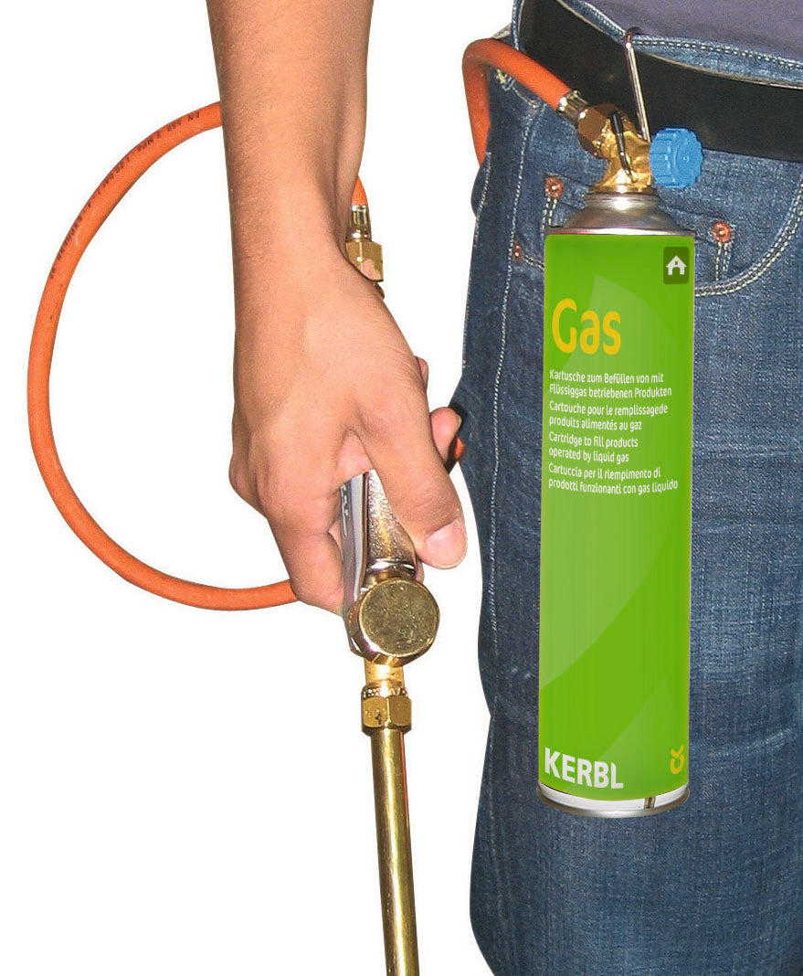 Gas Cartride for Udder Hair Burner