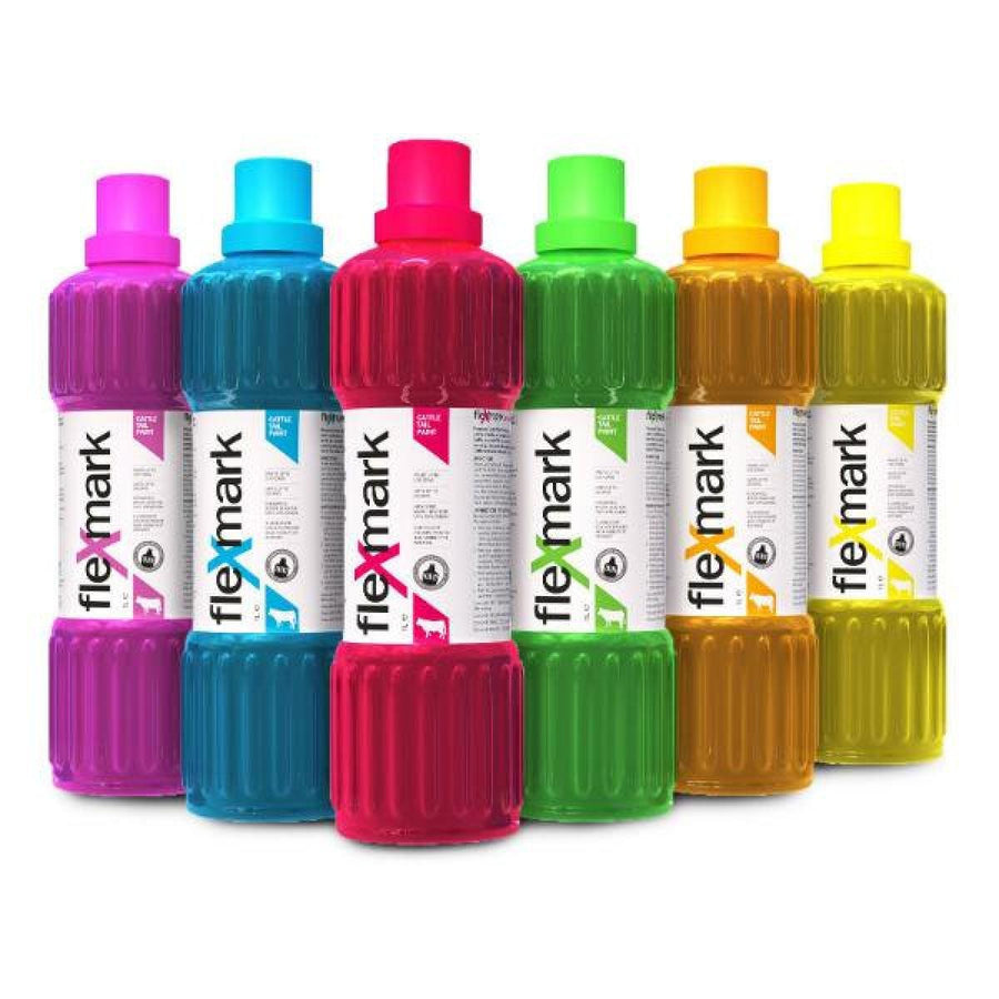Flexmark Brush on Tail Paint 1L