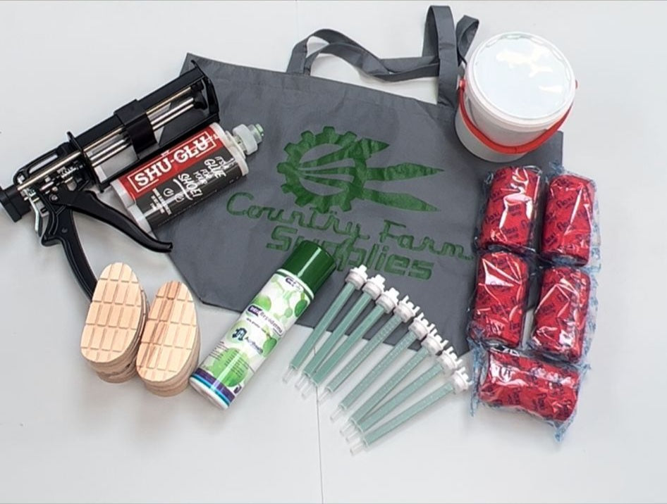 CFS Hoof Care Pack