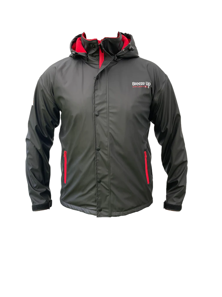 Breeze Up 'Monsoon' Winter Waterproof Jacket