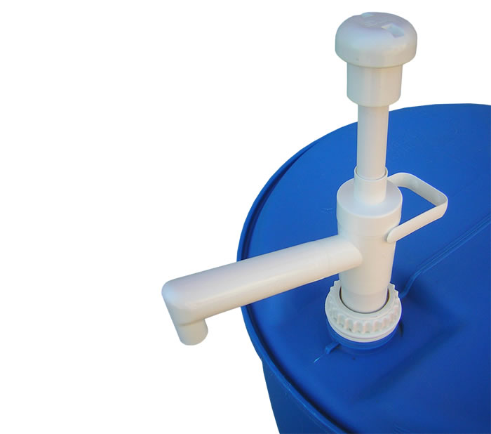 NX 200 LITRE DRUM PUMP