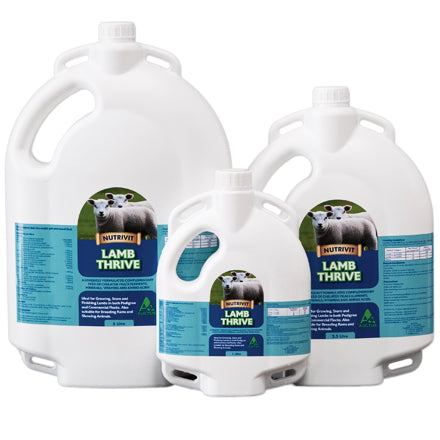 Nutrivit Lamb Thrive
