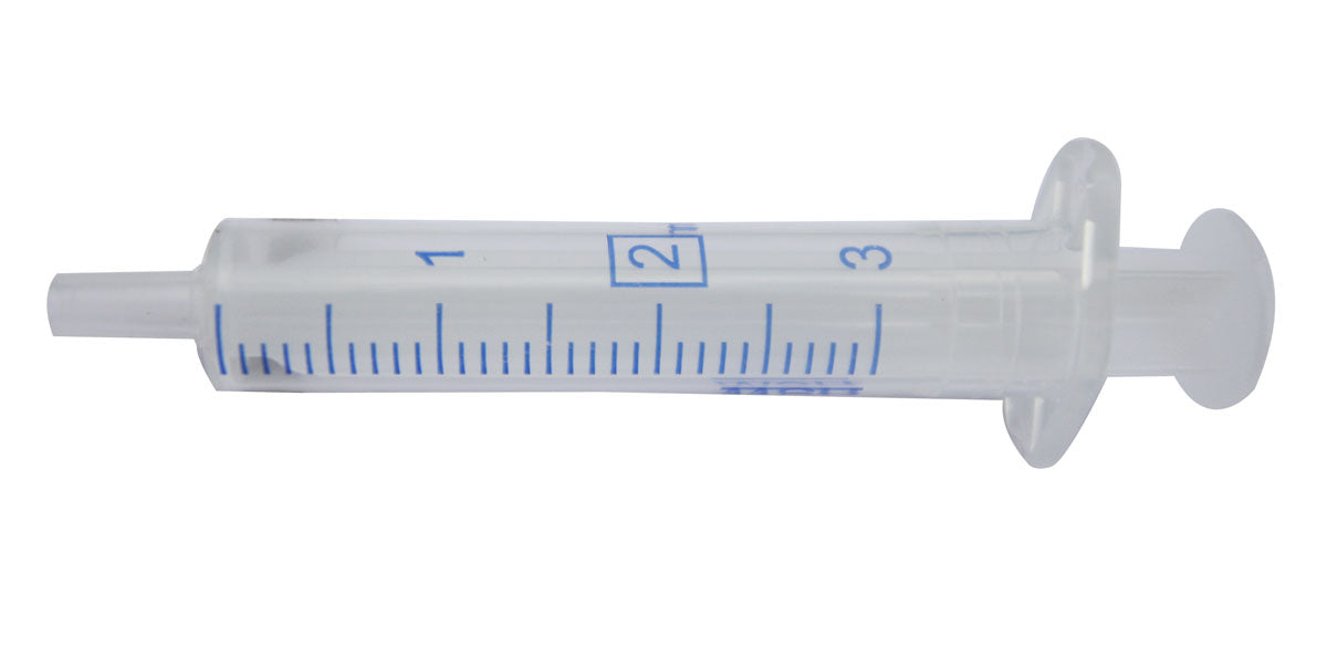 Disposable Syringe 2ml (1 pack)