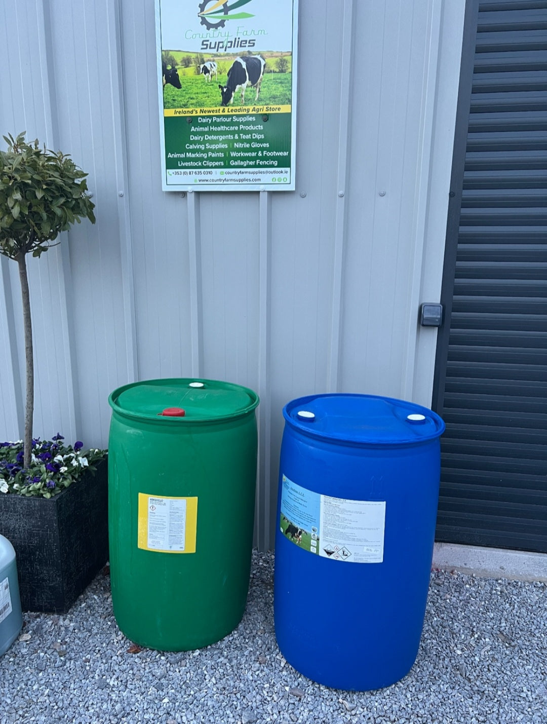 Teat Spray Arkshield