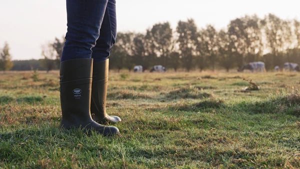 Bekina StepliteX SolidGrip Safety Wellington