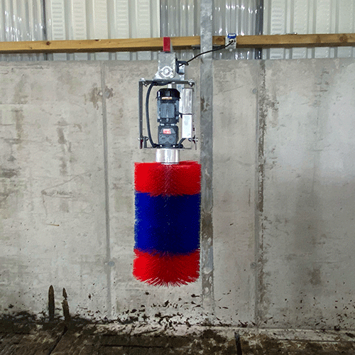 Kurtsan Automatic Swinging Cow Brush