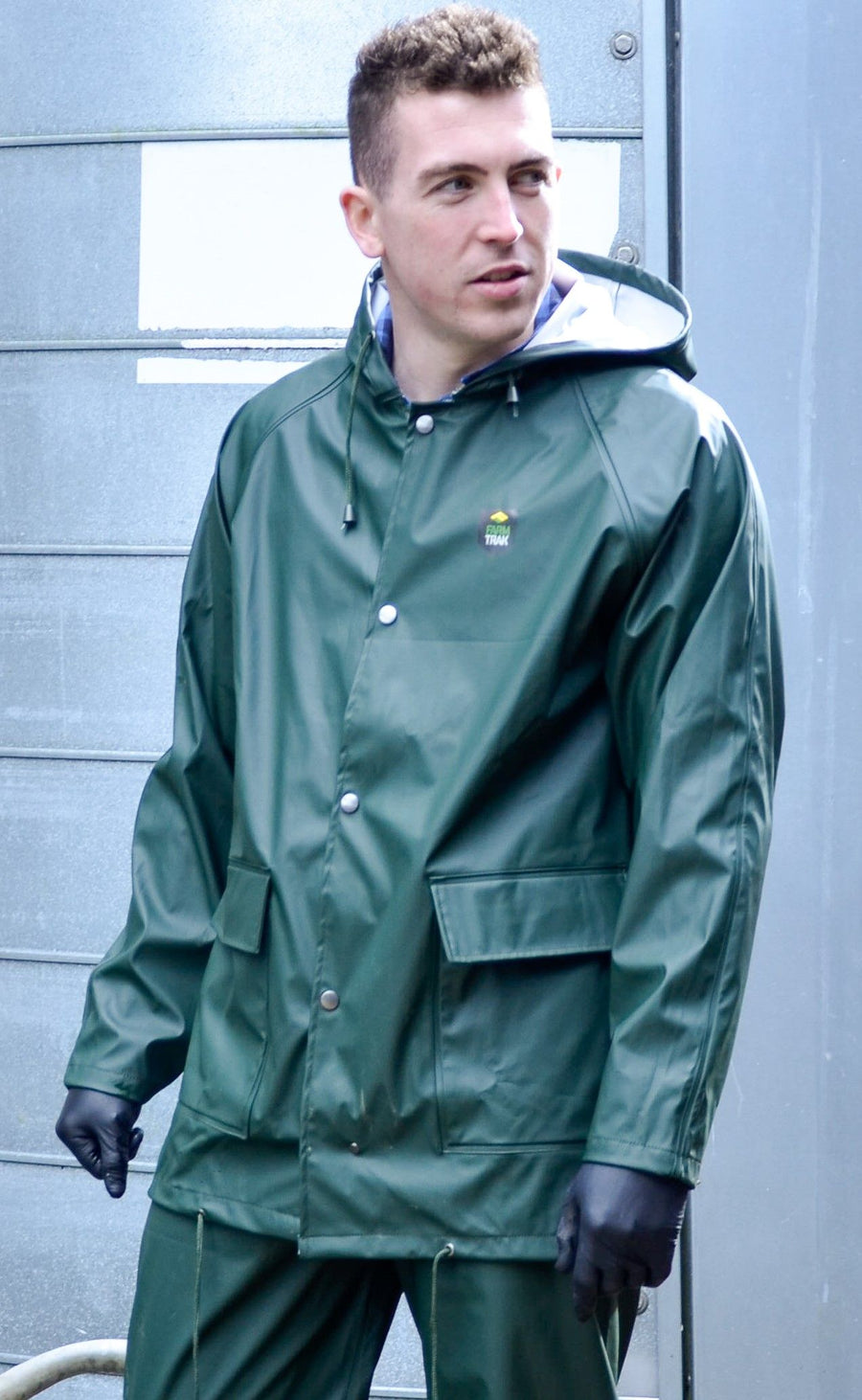 FarmTrak Parlour Jacket