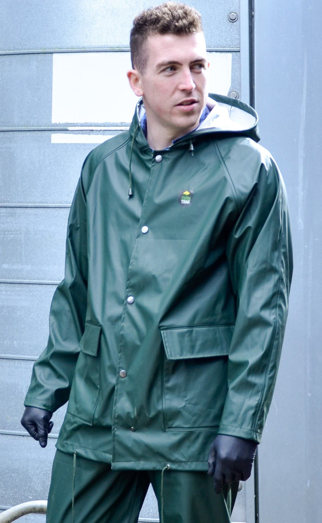 FarmTrak Parlour Jacket