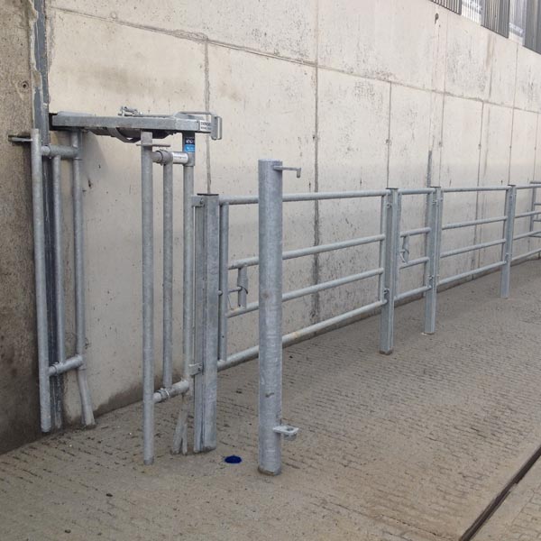 ODEL Crush Gate