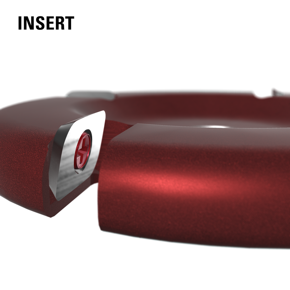 Rotoclip #27 - 4″ 4 Slot Flat Blade Disc