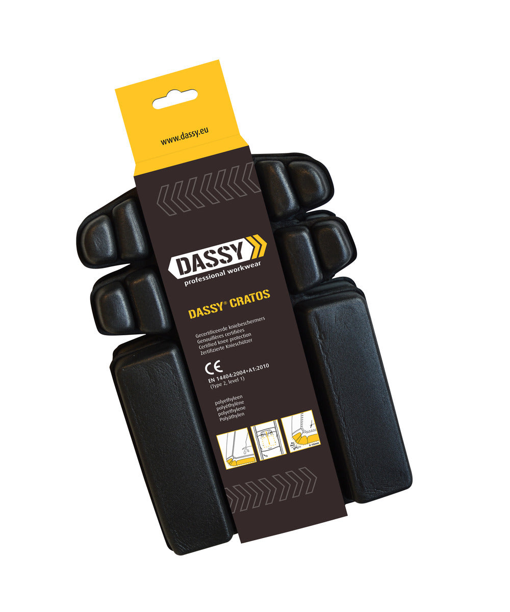 Dassy Cratos Knee Pads