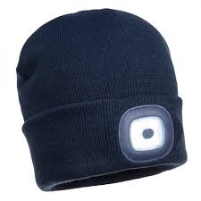 BEANIE LED HAT B029