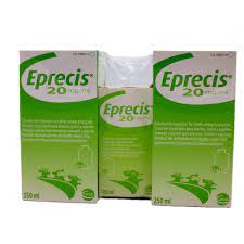 EPRECIS HERD PACK 600ML & SIMCRO INJECTOR GUN