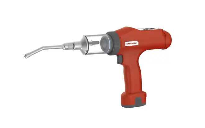 Easydose Syringe with 70ML Barrel