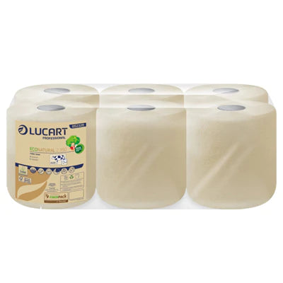 X5 BALES OF ECO PAPER + FREE DISPENSER