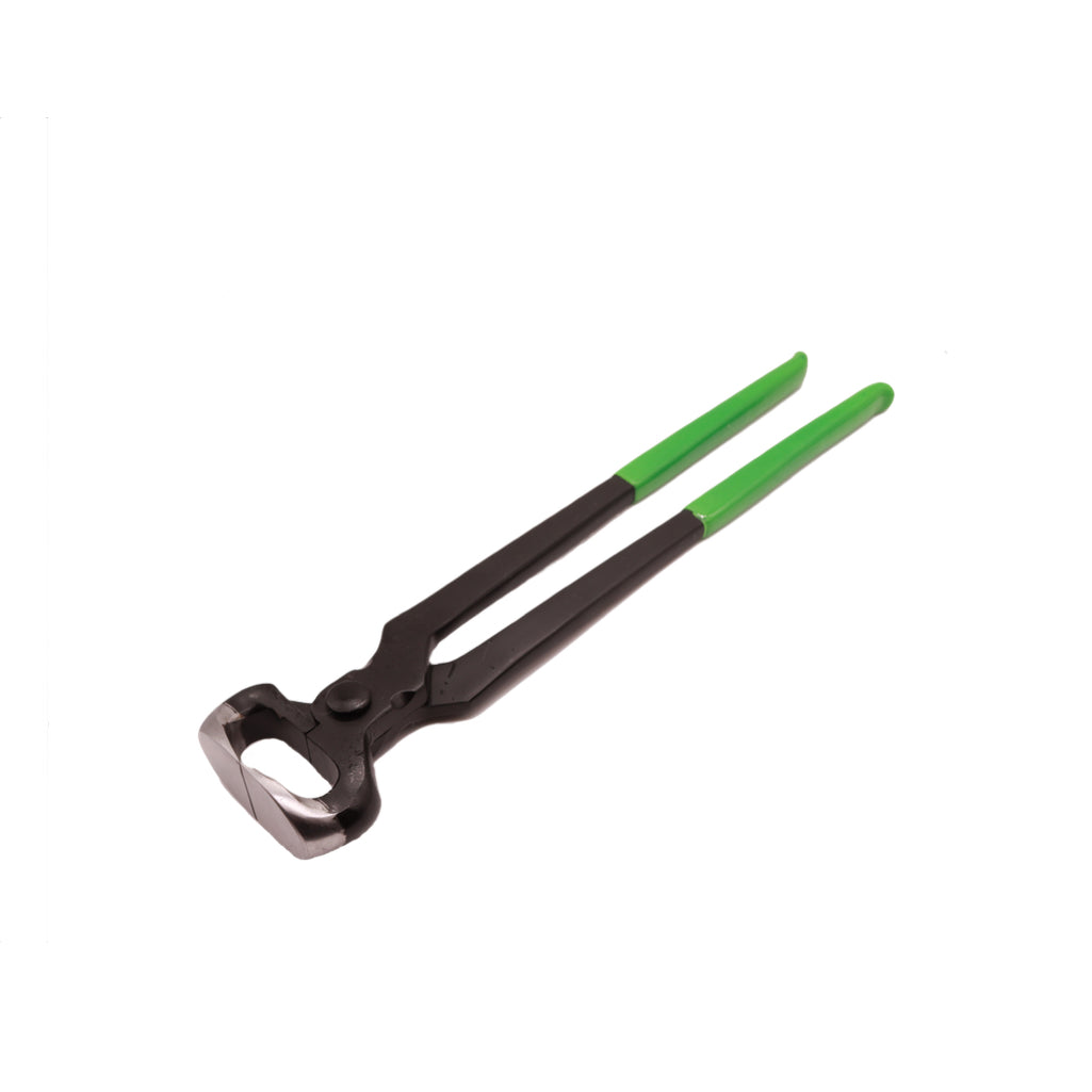 Hoof Nippers (Green Handled)
