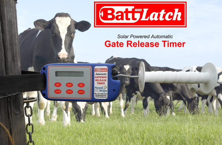 Batt Latch Gate Release SIM Version