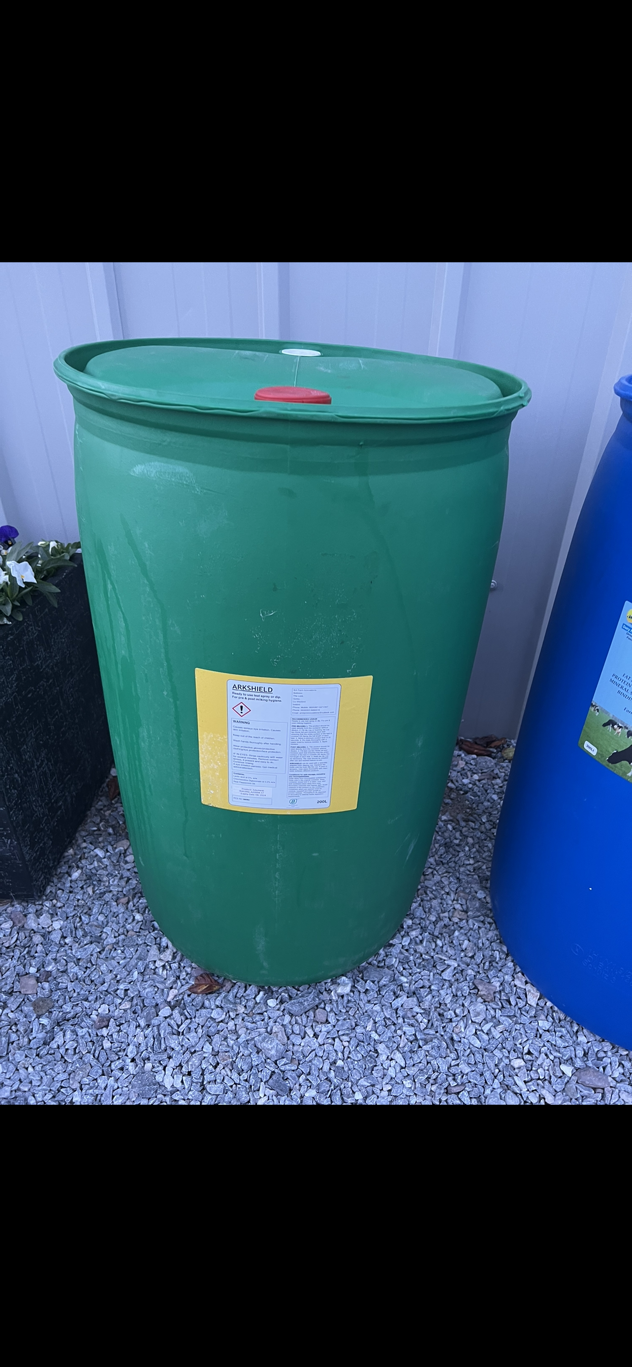 Teat Spray Arkshield