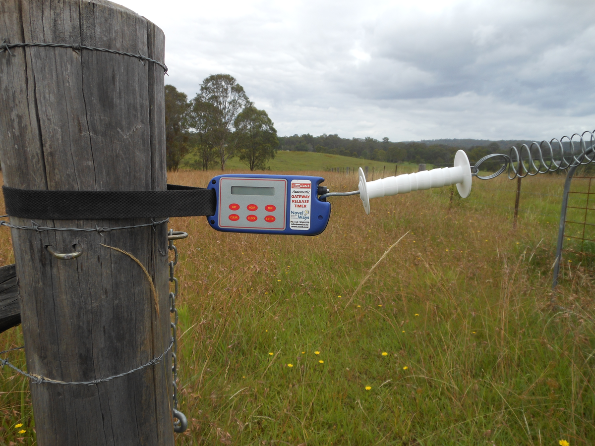 Batt Latch Gate Release SIM Version