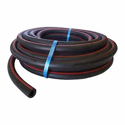 Rubber Milk Tubing