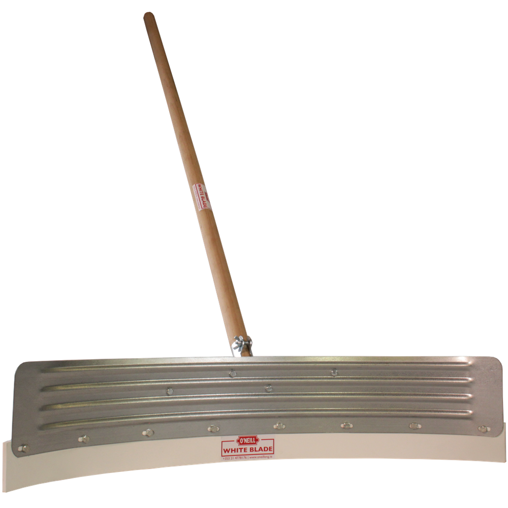 O’Neill White Blade Yard Scraper