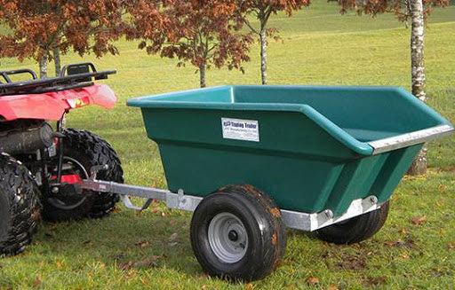 JFC ATV Tipping Trailer 400L
