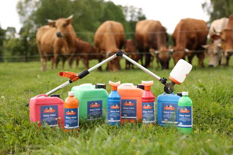 Breeding Season - Tail Paint